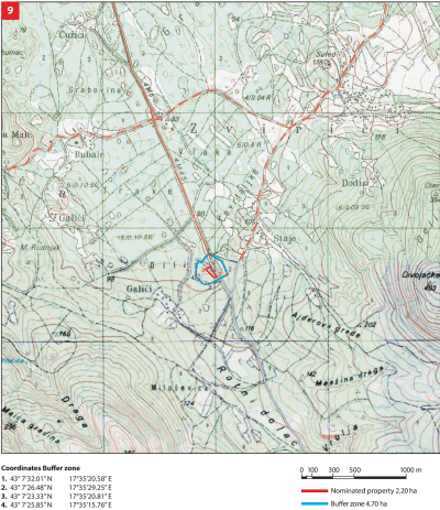 Bijača, Ljubuški, FBiH