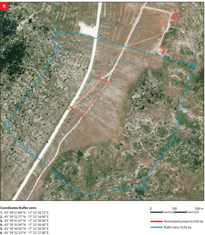 Dugo polje at Blidinje, Jablanica, FBiH