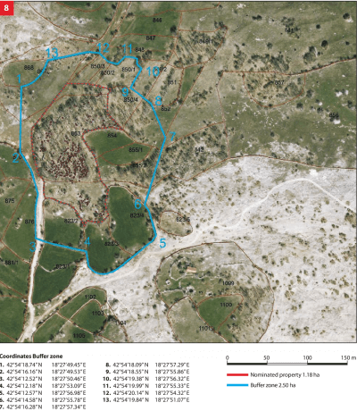 Grebnice, Radmilovića Dubrava, Baljci, Bileća, RS