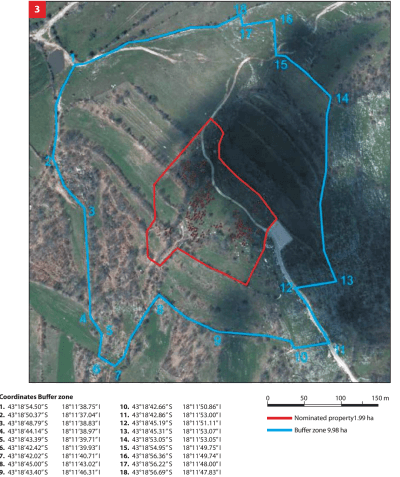 Kalufi in Krekovi, Nevesinje, RS