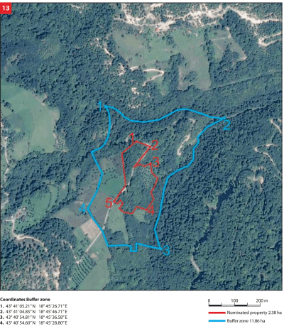 Kučarin in Hrančići, Goražde, FBiH