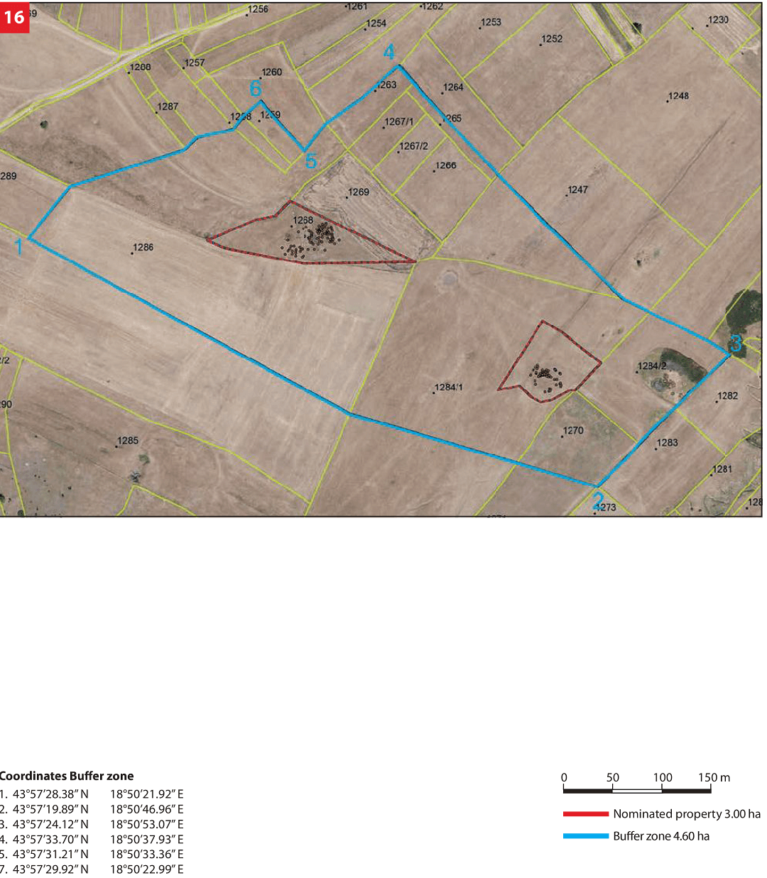 Luburica Polje Sokolac Rs Stecci Wh