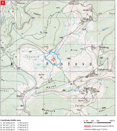 Maculje, Novi Travnik, FBiH