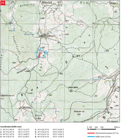 Mramor in Musići, Olovo, FBiH