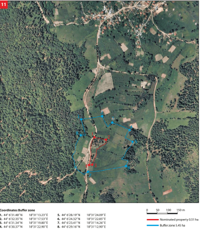 Mramor in Musići, Olovo, FBiH