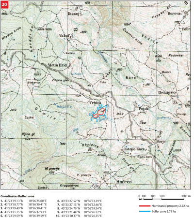 Mramor in Vrbica, Foča, RS