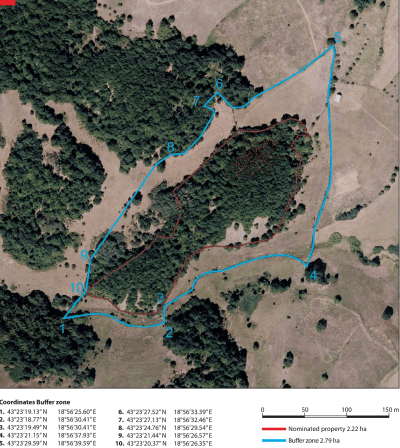 Mramor in Vrbica, Foča, RS