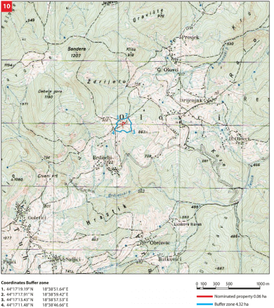 Olovci, Kladanj, FBiH