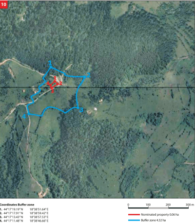 Olovci, Kladanj, FBiH