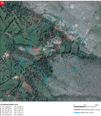 Potkuk in Bitunja, Berkovići, RS