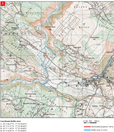 Radimlja, Stolac, FBiH