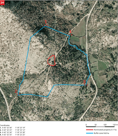 Dubravka/sv. Barbara, Konavle