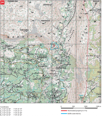 Dubravka/sv. Barbara, Konavle