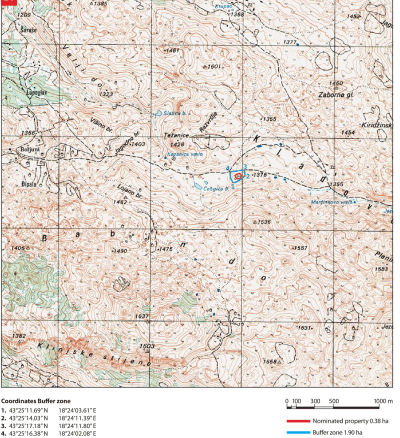 Čengića Bara, Kalinovik, RS