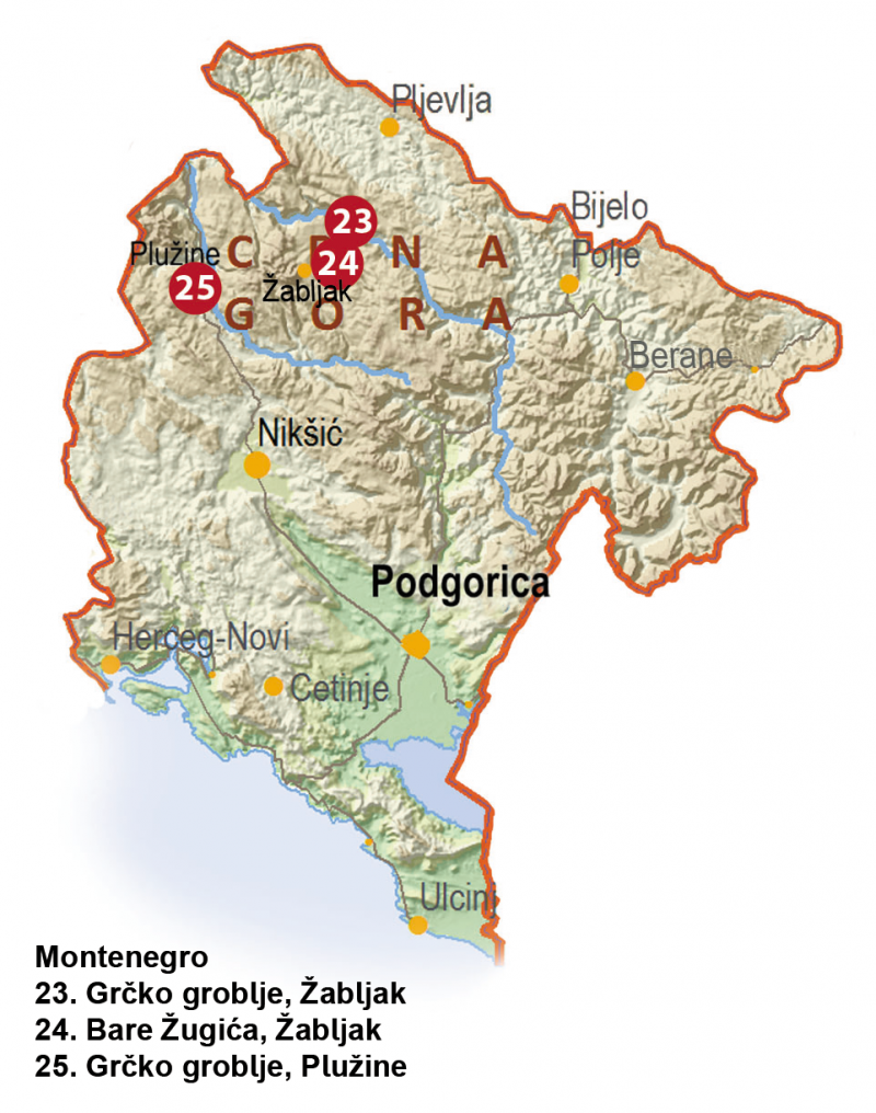 Regional Map MNG